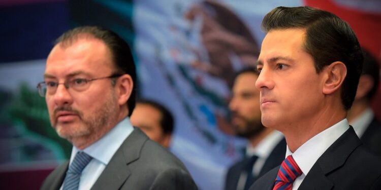 Sobornos a Peña Nieto y Luis Videgaray fueron usados contra AMLO: Lozoya