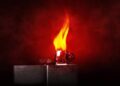 Rocían alcohol y le prenden fuego a niño de 12 años en Aguascalientes