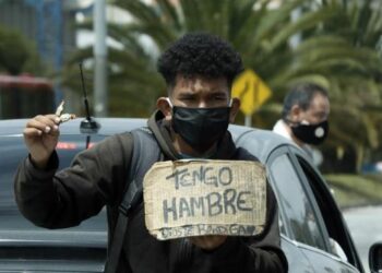 México, el peor país para vivir durante pandemia: Bloomberg