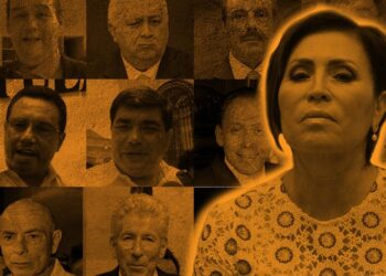 Rosario Robles colaborará como testigo protegido para investigar la “Estafa Maestra”
