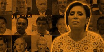 Rosario Robles colaborará como testigo protegido para investigar la “Estafa Maestra”