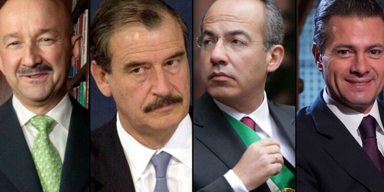 INE avala más de 2 millones de firmas de consulta para juicio a expresidentes