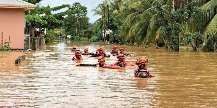 Más de 50 muertos en Guatemala por el huracán ‘Eta’