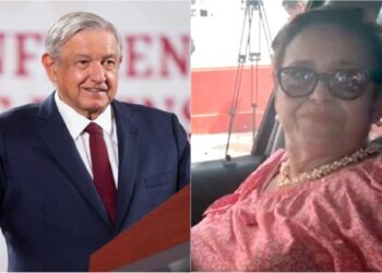 Fallece Candelaria López Obrador, hermana del presidente