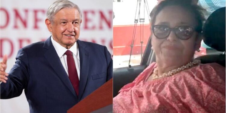 Fallece Candelaria López Obrador, hermana del presidente