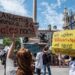 Manifestaciones en Alemania por restricciones anti Covid