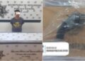 Detuvieron a El Chespi de los Aztecas con arma de fuego