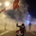 Crisis en Perú tras violenta noche de protestas y renuncias de ministros