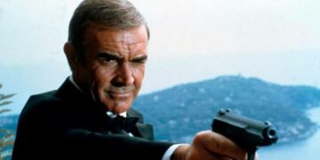 Subastan pistola de ‘James Bond’ utilizada por Sean Connery