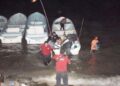 Rescatan a 14 pescadores perdidos en altamar de Campeche