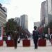 El camino que se recorre en la vida de un militar es recto y no admite desviaciones: Secretario de Sedena
