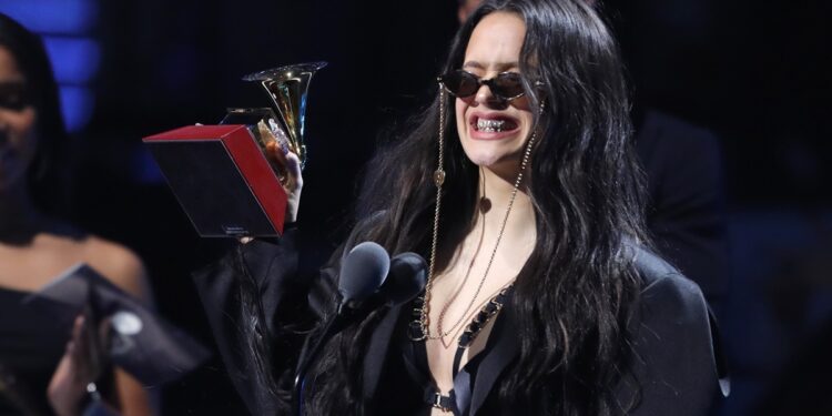 Latin Grammy 2020: Alejandro Fernández, Camilo y los ganadores de la noche