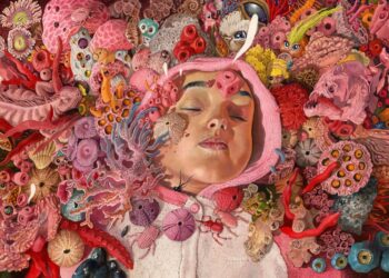 El surrealismo rosa del pintor Sebastià Martí