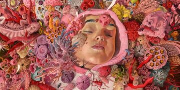 El surrealismo rosa del pintor Sebastià Martí