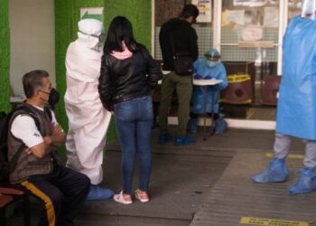 Cuatro estados bajan riesgo a color amarillo, Chiapas baja a verde