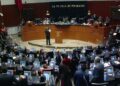 Senado aprueba eliminar el fuero presidencial