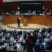 Senado aprueba eliminar el fuero presidencial