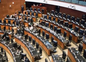 Pleno del Senado aprueba Reforma al Poder Judicial