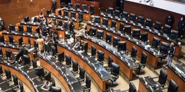 Pleno del Senado aprueba Reforma al Poder Judicial