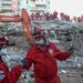 Suman 51 muertos en Turquía por el terremoto