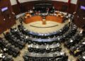 Senadores de oposición de México se congratulan por triunfo de Joe Biden