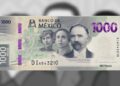 Banxico presenta nuevo billete de mil pesos