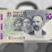Banxico presenta nuevo billete de mil pesos
