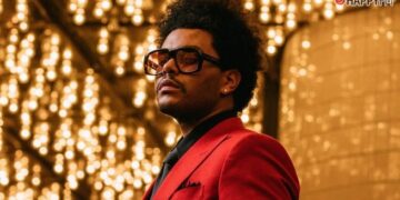 The Weeknd tocará en show de medio tiempo del Super Bowl 2021
