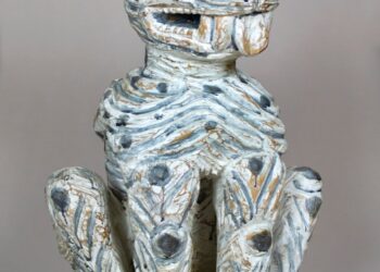 EVOCACIONES, exposición del escultor Germán Venegas