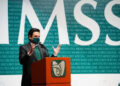 IMSS presenta plan de expansión hospitalaria en 5 estados