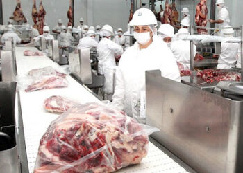 Crecen 23% las exportaciones de carne mexicana