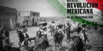 20 de Noviembre, Día de la Revolución Mexicana
