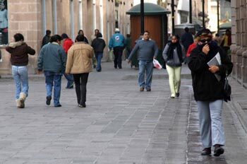 Se emiten recomendaciones para jornada invernal