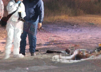 Se investiga deceso de hombre encontrado en el ejido Otates, Aquismón