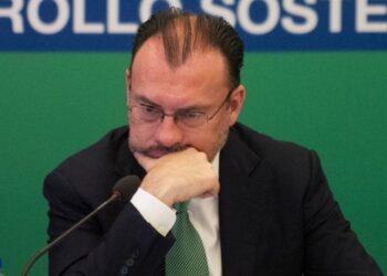 Espera FGR que autoricen orden de aprehensión en contra de Videgaray