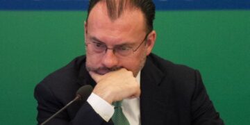 Espera FGR que autoricen orden de aprehensión en contra de Videgaray