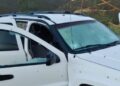 Localizan cinco cuerpos en un predio en Tecate, Baja California