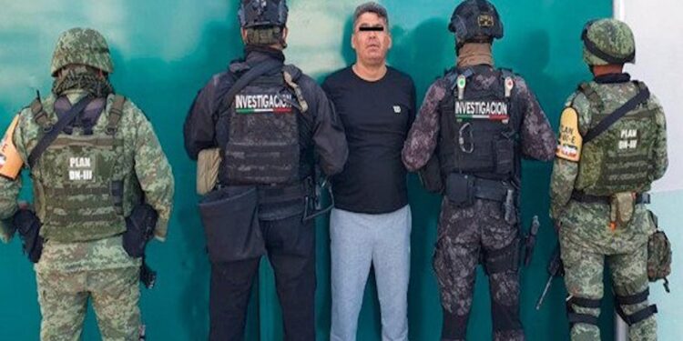 Vinculan a proceso a José Ranulfo ‘N’, alias ‘El Rani’, jefe de La Familia Michoacana