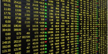 BMV y Wall Street abren con ganancias en el día de la elección presidencial de EU