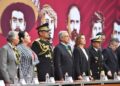 López Obrador entrega condecoraciones al Ejército por aniversario de la Revolución Mexicana