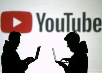 YouTube registra caída a nivel mundial