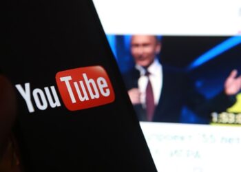 Rusia propone crear su plataforma de video para sustituir a YouTube ante censura