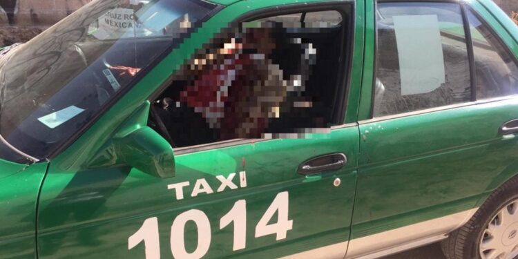 Se investiga muerte de taxista en San Sebastián