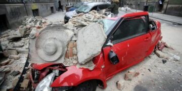 Croacia, en alerta por nuevos temblores tras el sismo que dejó 7 muertos