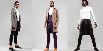 Tips para vestir con estilo, japonés