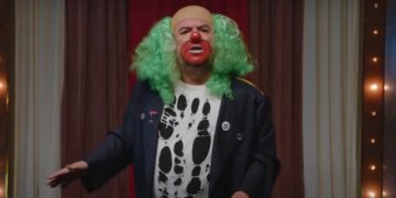 #Video Brozo llama “pin… presidente” a AMLO y genera polémica