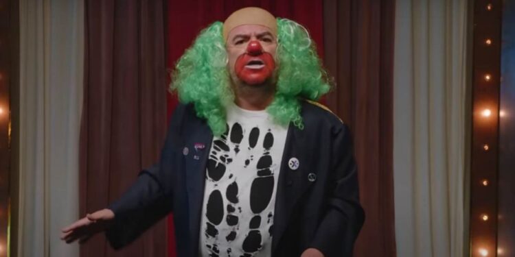 #Video Brozo llama “pin… presidente” a AMLO y genera polémica