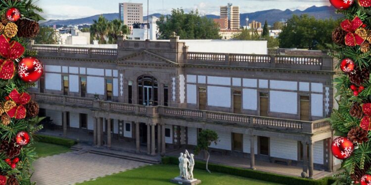 Actividades decembrinas en el Museo Francisco Cossío