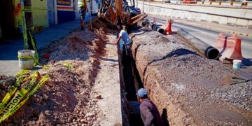 Inicia Interapas nuevo paquete de obras de infraestructura sanitaria