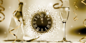 El origen del año nuevo